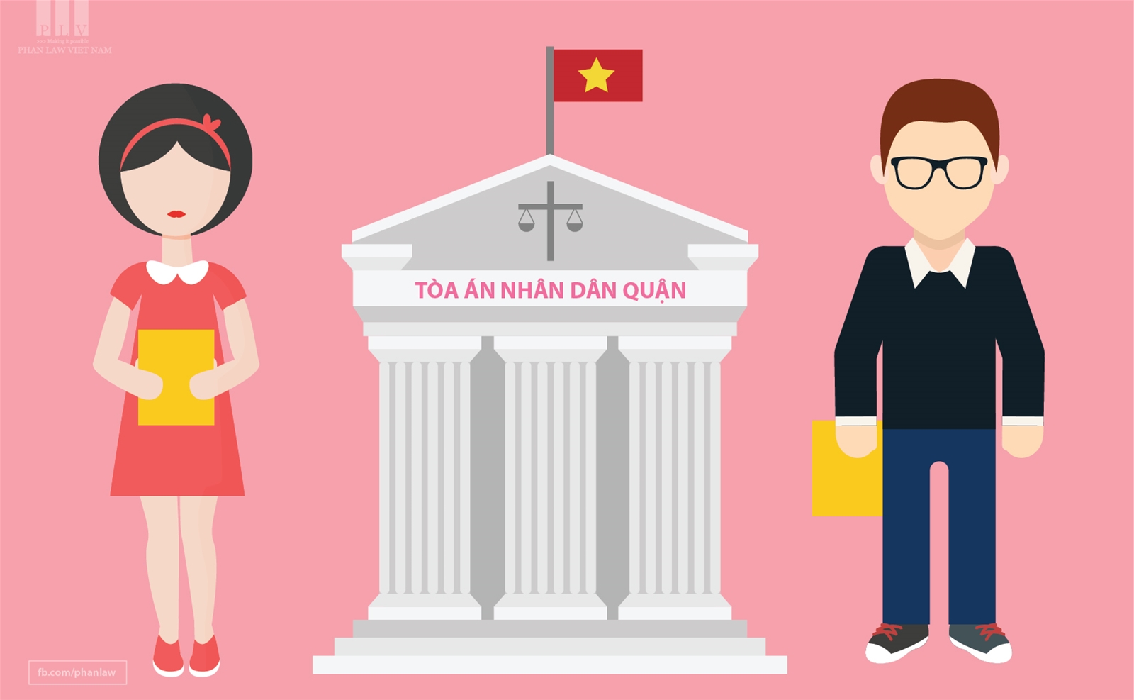 Văn phòng luật sư tư vấn ly hôn tại Kinh Môn Hải Dương